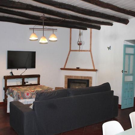Villa La Contraventana à Fuenteheridos Extérieur photo