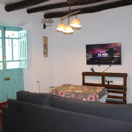 Villa La Contraventana à Fuenteheridos Extérieur photo