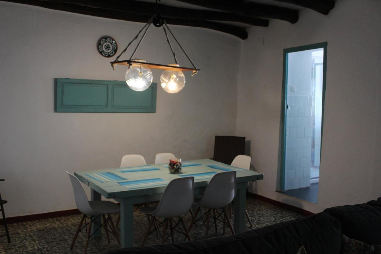 Villa La Contraventana à Fuenteheridos Extérieur photo