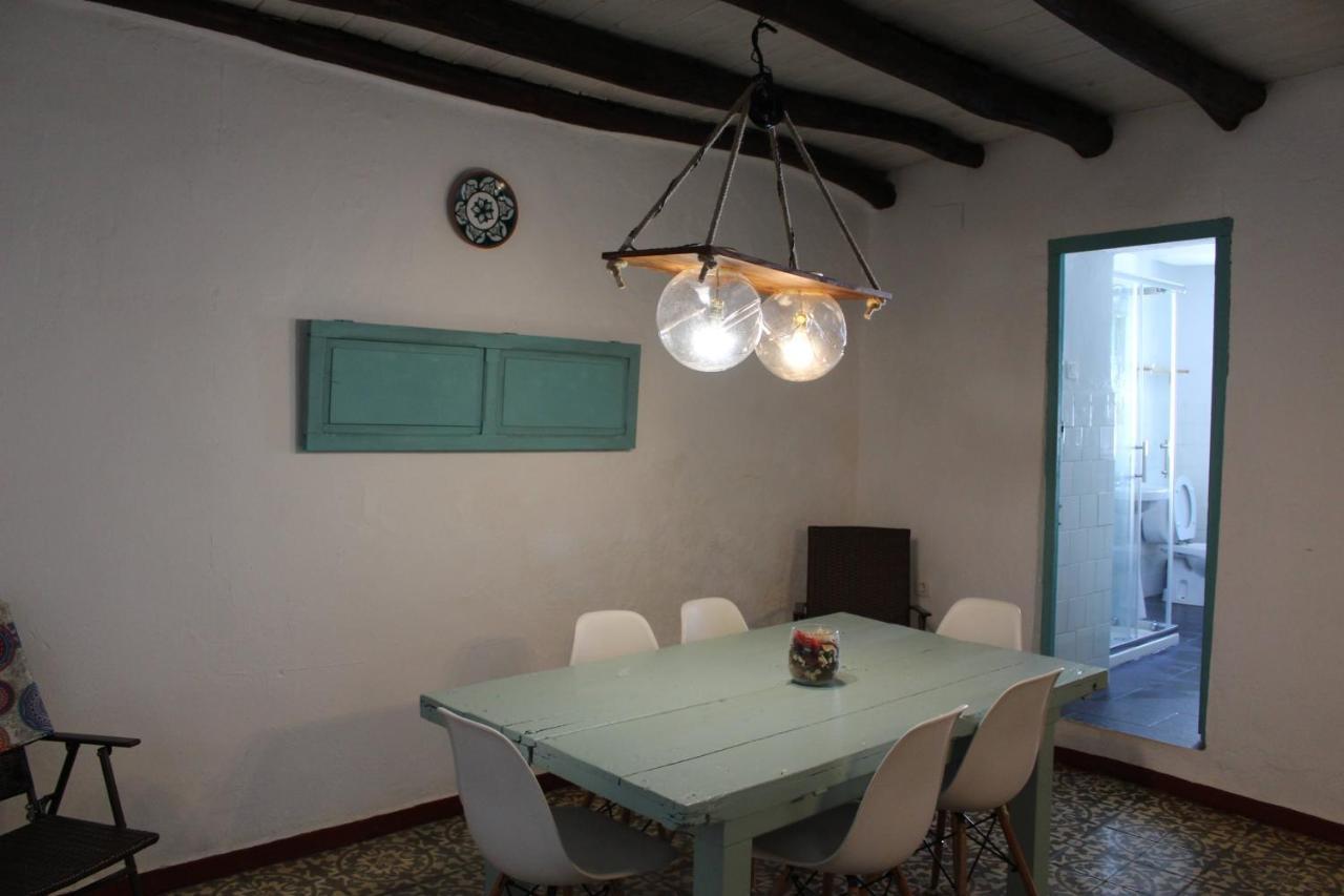Villa La Contraventana à Fuenteheridos Extérieur photo