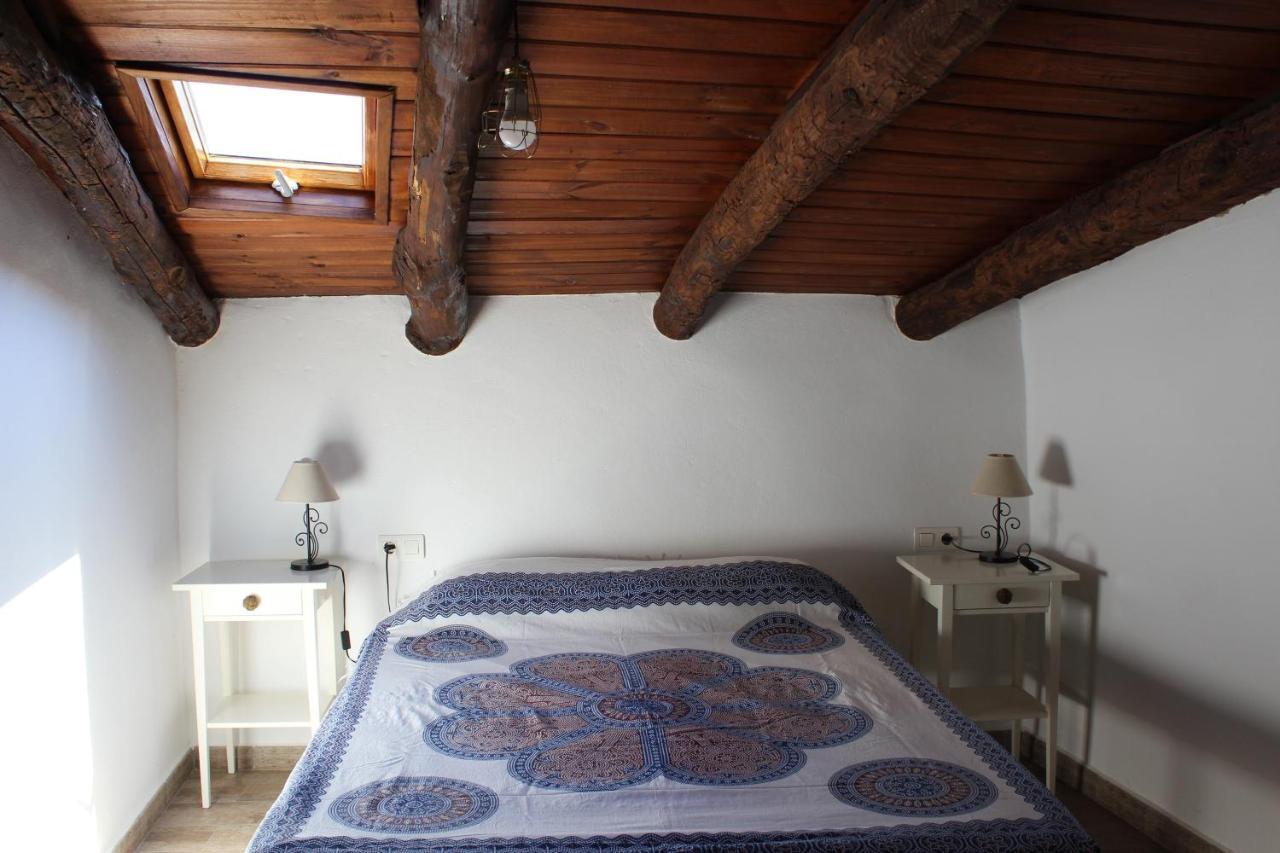 Villa La Contraventana à Fuenteheridos Extérieur photo