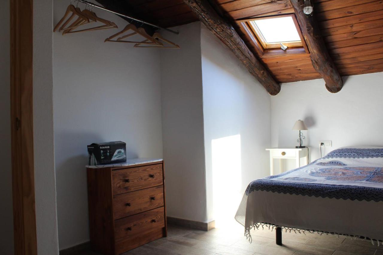 Villa La Contraventana à Fuenteheridos Extérieur photo