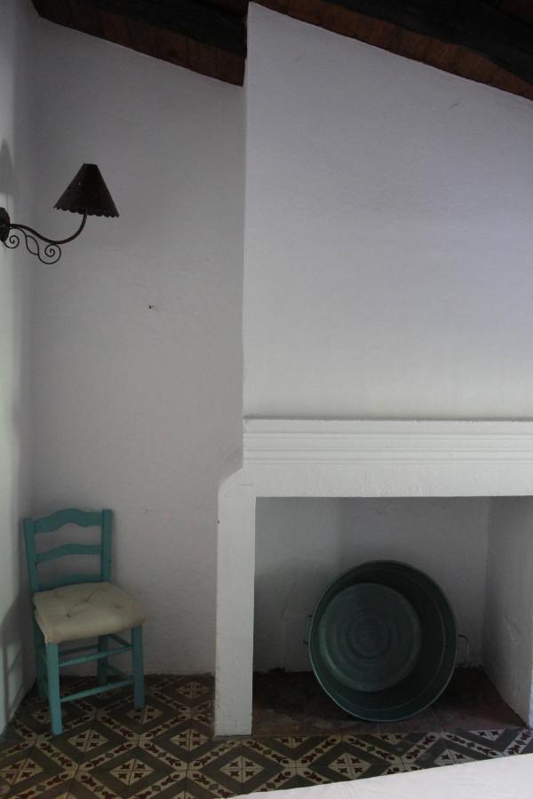 Villa La Contraventana à Fuenteheridos Extérieur photo