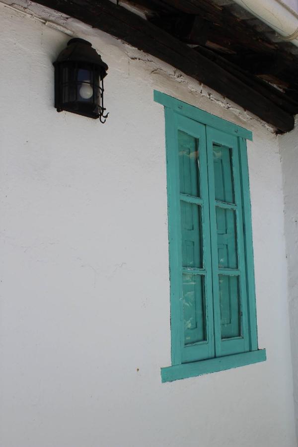 Villa La Contraventana à Fuenteheridos Extérieur photo