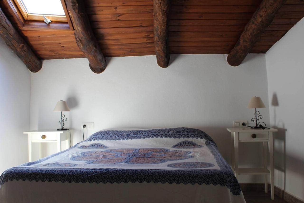 Villa La Contraventana à Fuenteheridos Extérieur photo