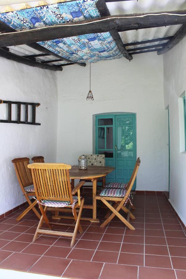 Villa La Contraventana à Fuenteheridos Extérieur photo