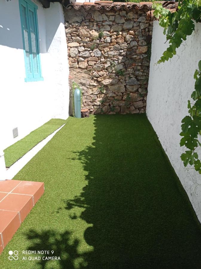 Villa La Contraventana à Fuenteheridos Extérieur photo