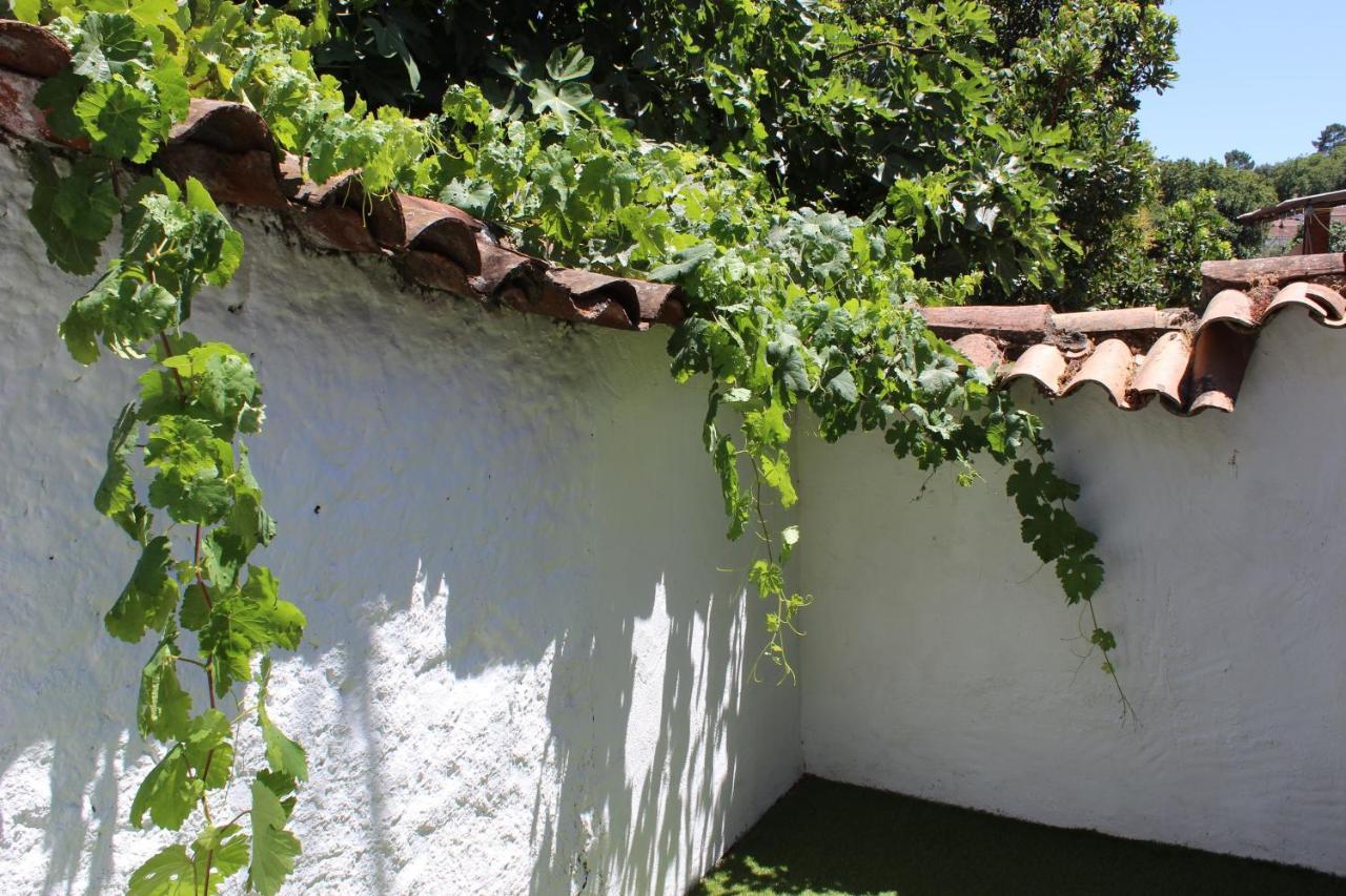 Villa La Contraventana à Fuenteheridos Extérieur photo