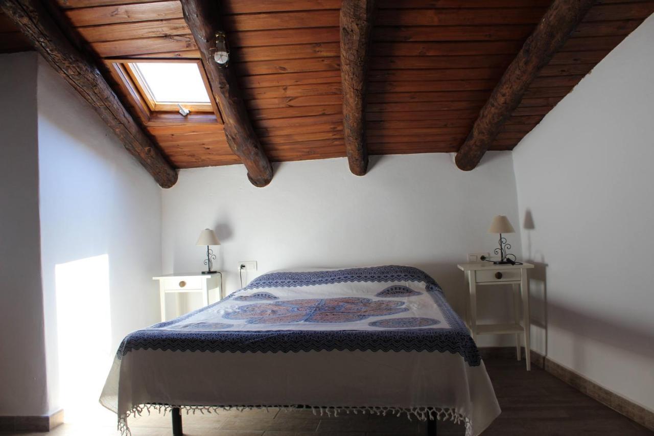 Villa La Contraventana à Fuenteheridos Extérieur photo