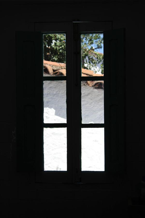 Villa La Contraventana à Fuenteheridos Extérieur photo