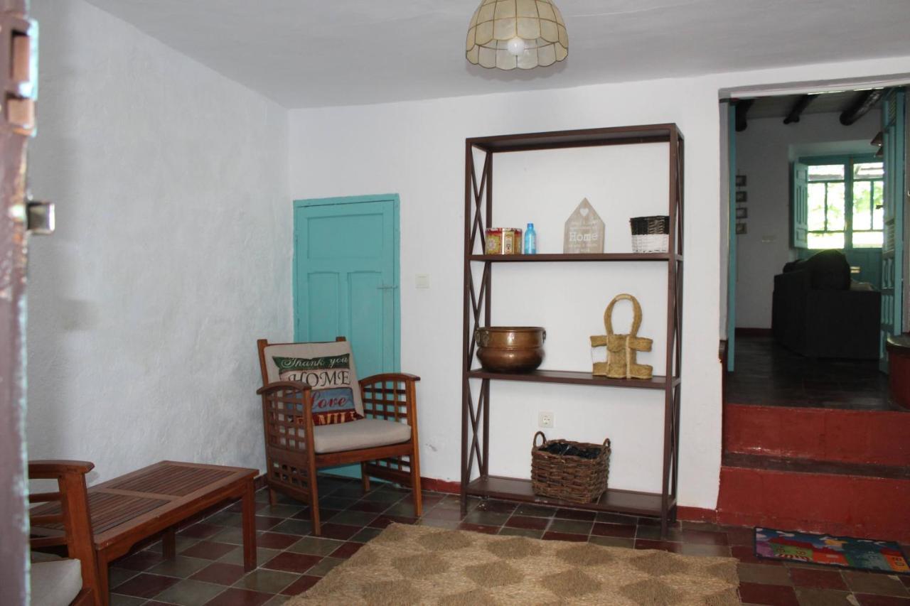 Villa La Contraventana à Fuenteheridos Extérieur photo