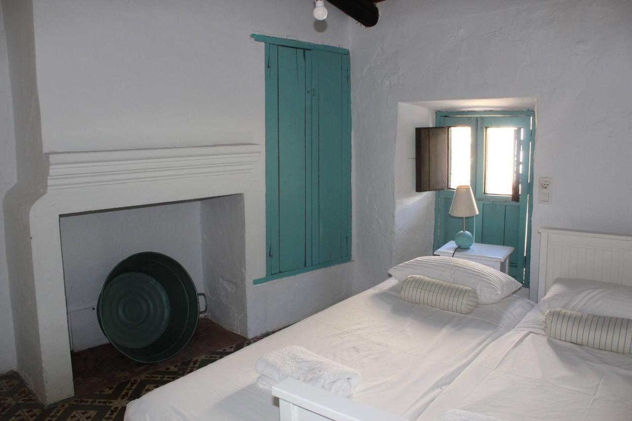 Villa La Contraventana à Fuenteheridos Extérieur photo