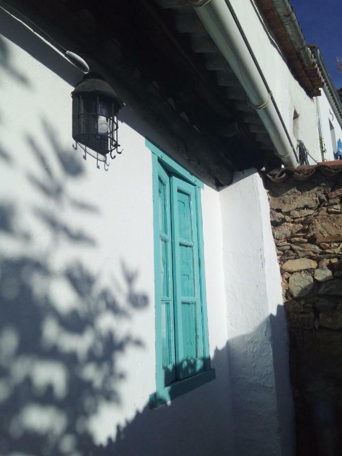 Villa La Contraventana à Fuenteheridos Extérieur photo