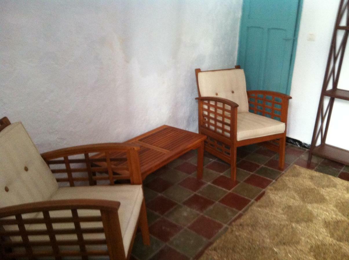 Villa La Contraventana à Fuenteheridos Extérieur photo