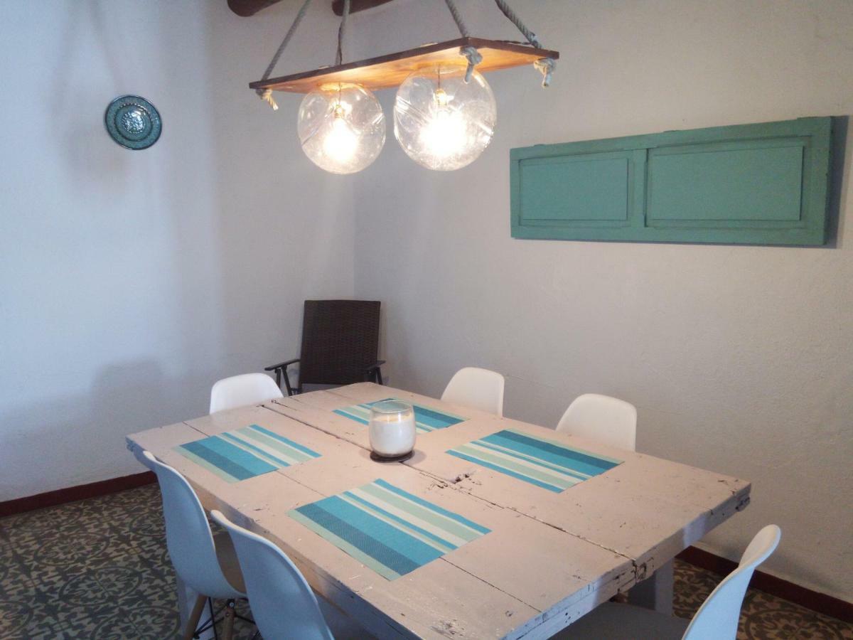 Villa La Contraventana à Fuenteheridos Extérieur photo